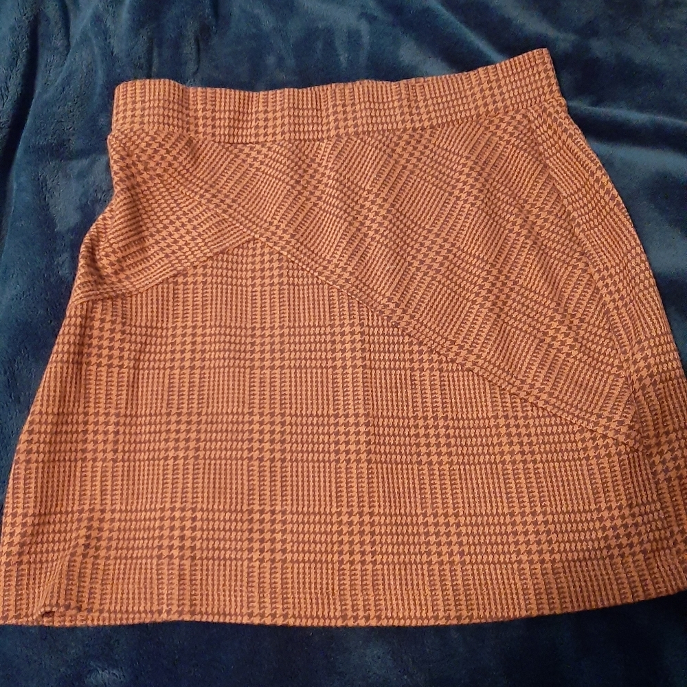 Free People Miniskirt